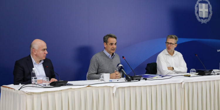 Μητσοτάκης