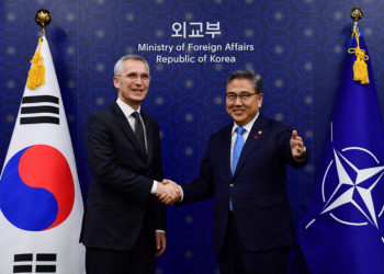 Στόλτενμπεργκ - Νότια Κορέα