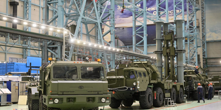 Ρωσία - Τουρκία