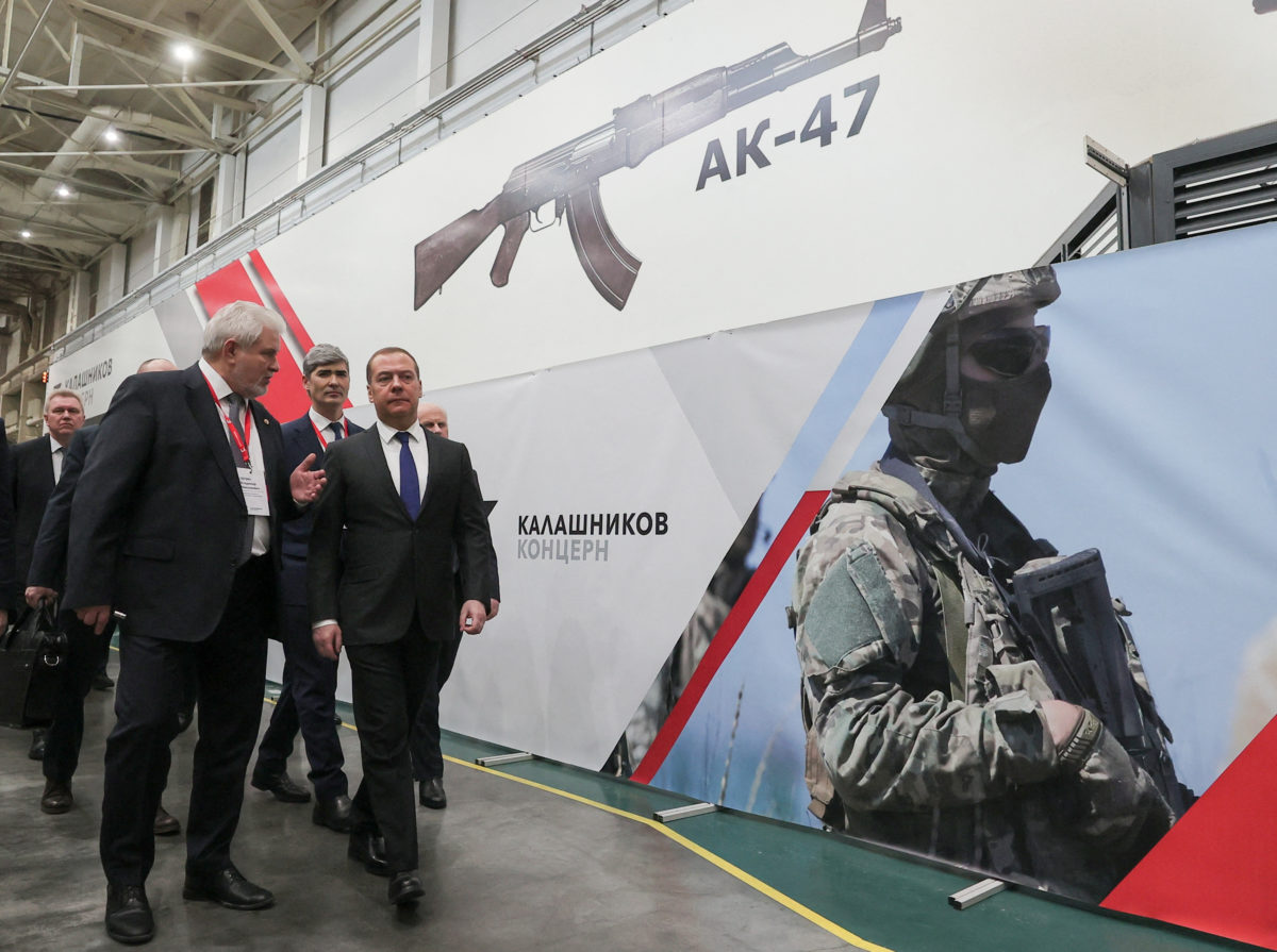 Μεντβέντεφ