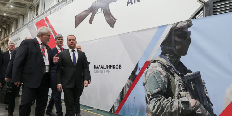 Μεντβέντεφ