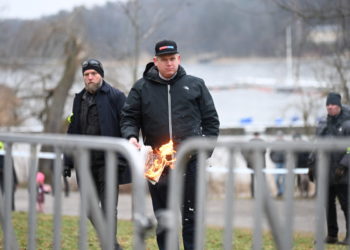 Κοράνι - Σουηδία