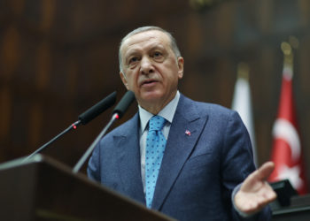 Εκλογές στην Τουρκία - Ερντογάν