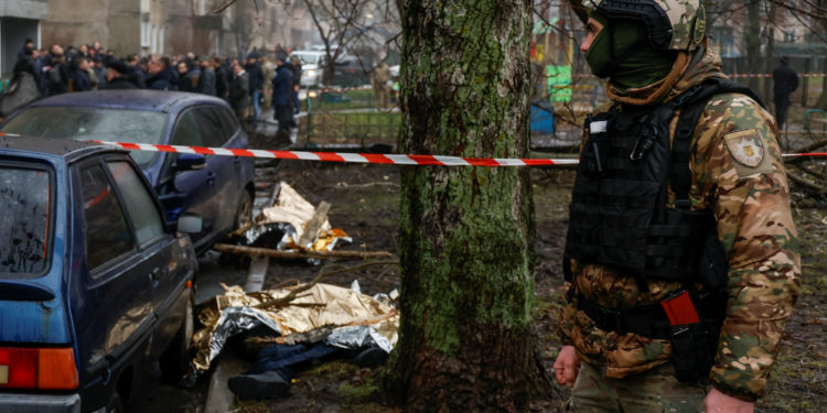 Κίεβο - ελικόπτερο