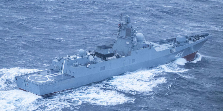 Admiral Gorshkov