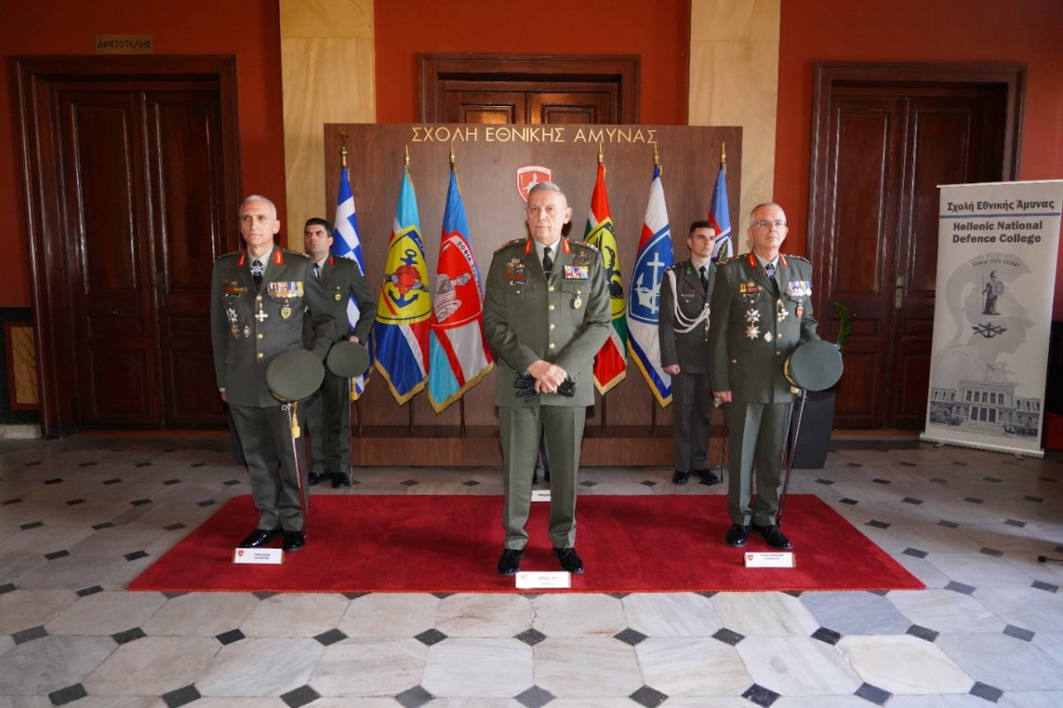 Σχολή Εθνικής Άμυνας