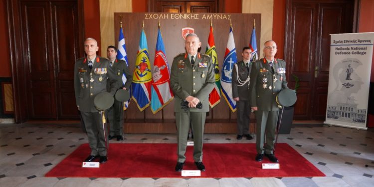 Σχολή Εθνικής Άμυνας