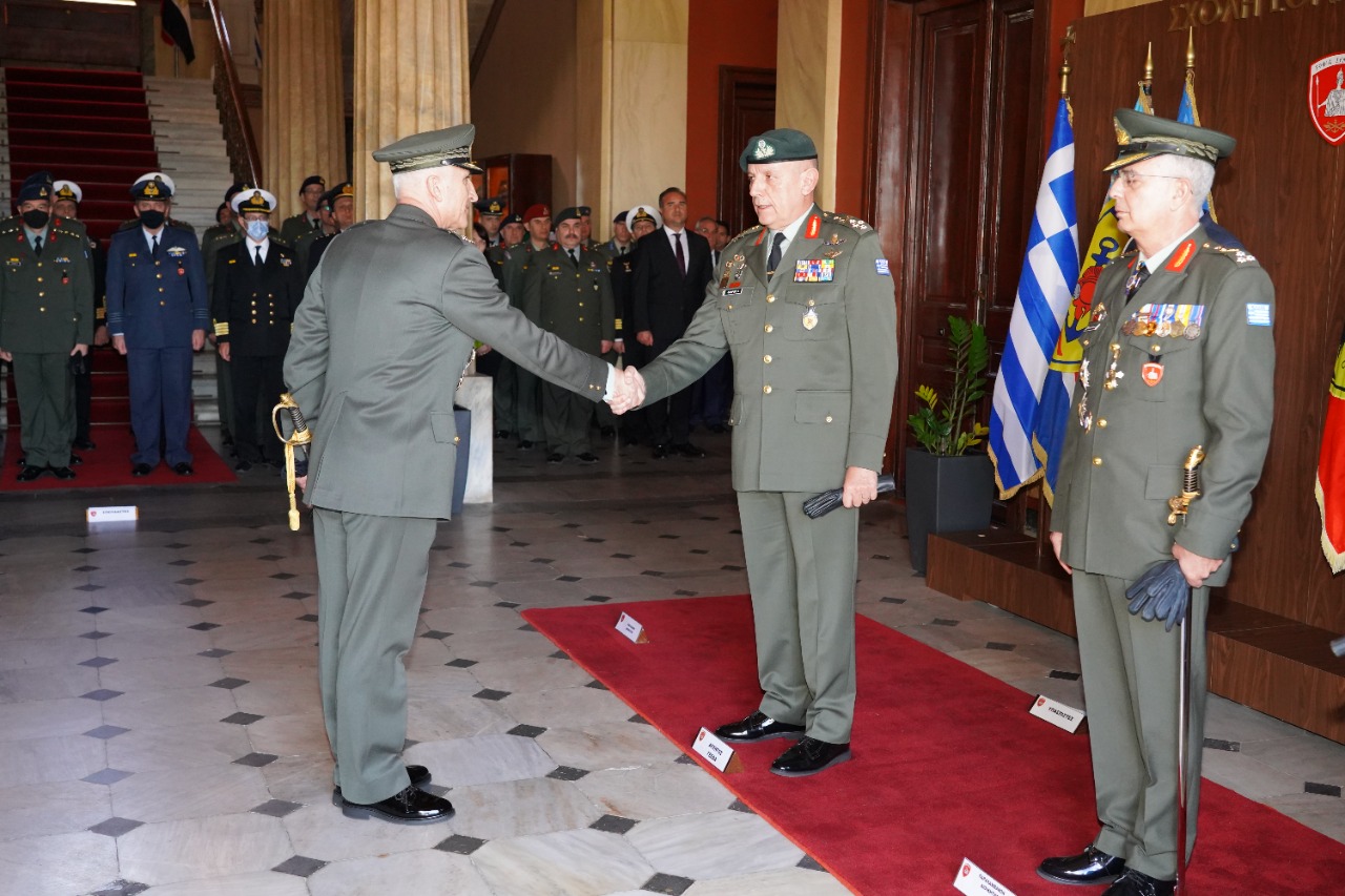 Σχολή Εθνικής Άμυνας