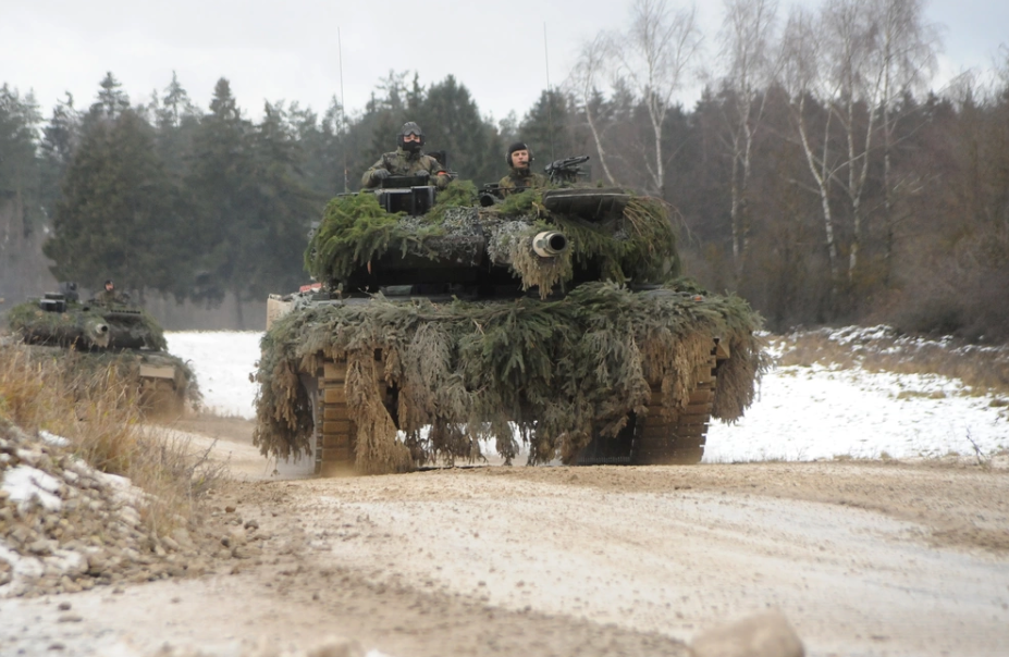 άρματα μάχης