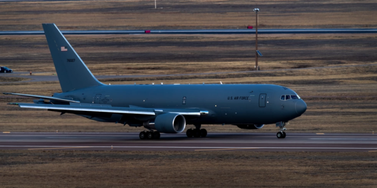 KC-46