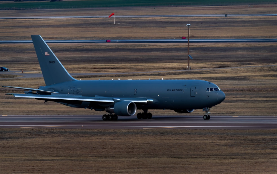 KC-46
