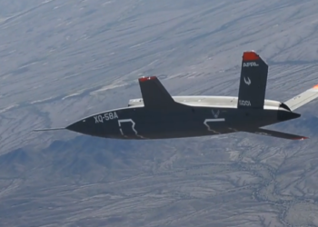 XQ-58A Valkyrie