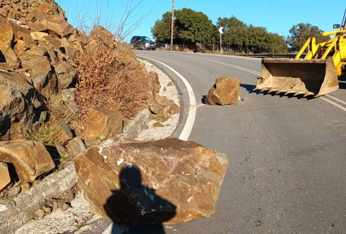 Λέσβος - σεισμός