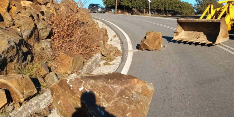 Λέσβος - σεισμός