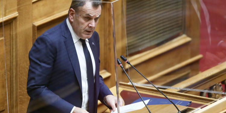 ΥΕΘΑ Παναγιωτόπουλος