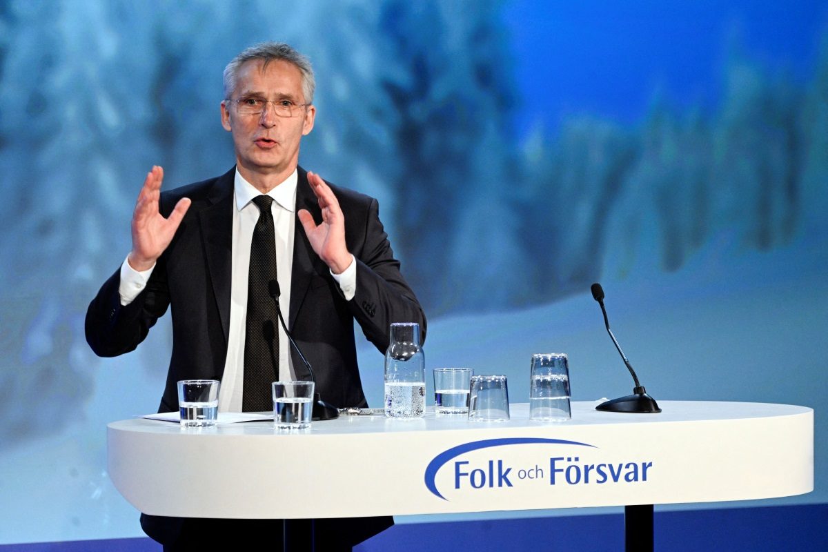 Στόλτενμπεργκ