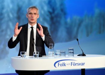 Στόλτενμπεργκ