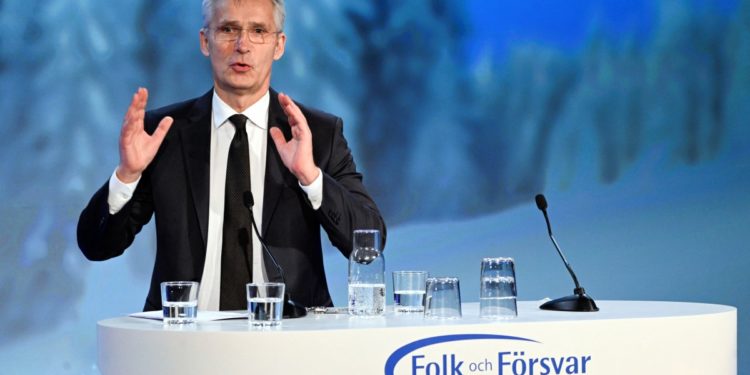 Στόλτενμπεργκ