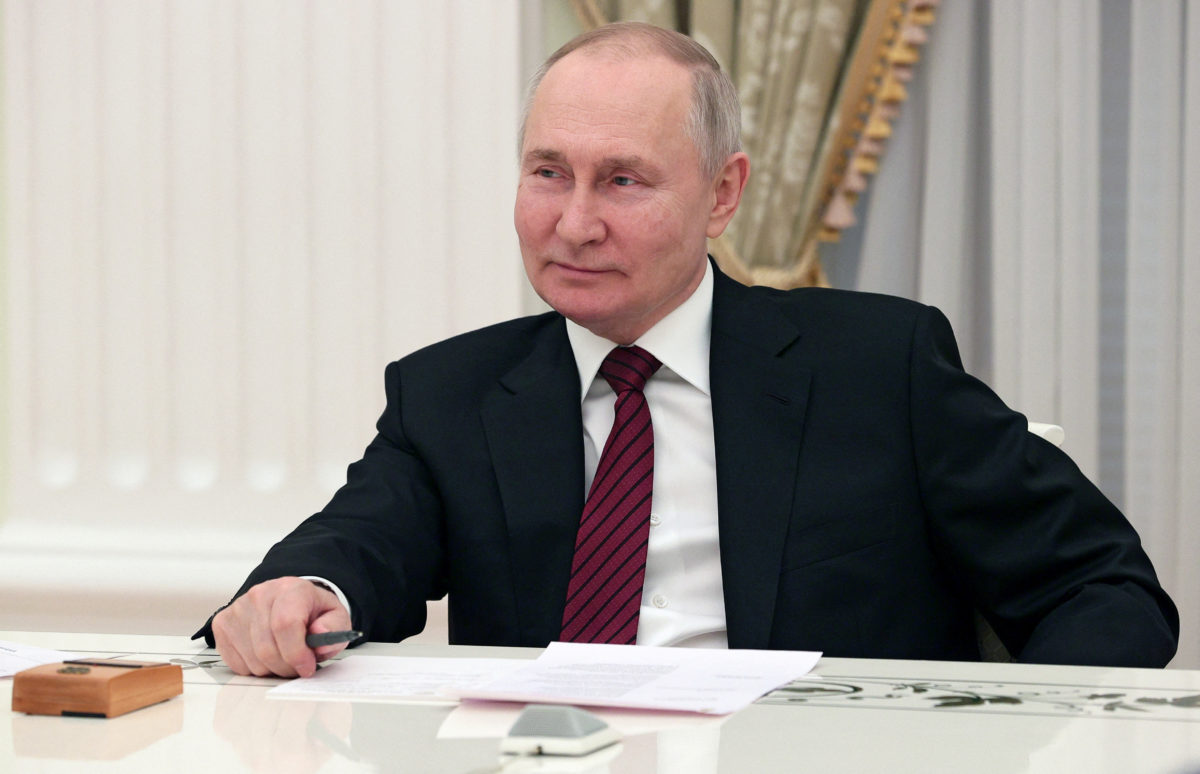 Πούτιν