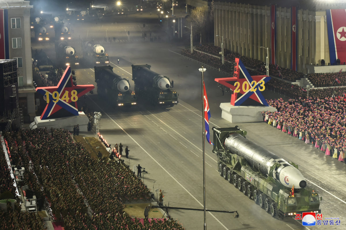 Κιμ Γιόνγκ Ουν