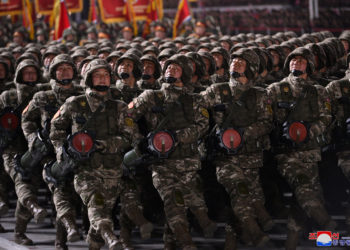 Βόρεια Κορέα