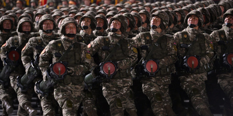 Βόρεια Κορέα