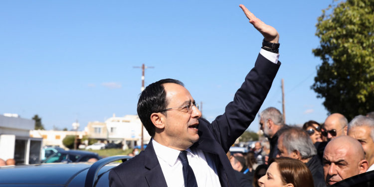Κύπρος: Νέος Πρόεδρος της Κυπριακής Δημοκρατίας ο Νίκος Χριστοδουλίδης