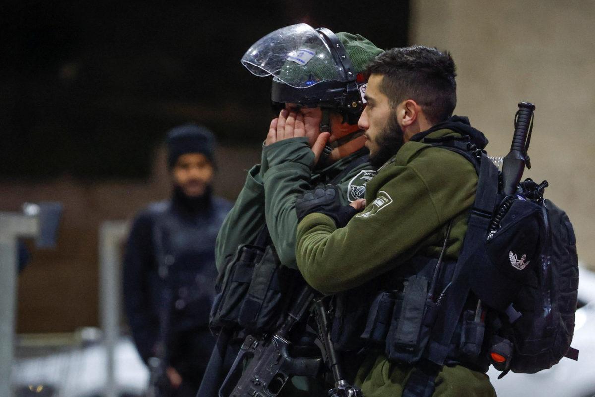 Δυτική Όχθη