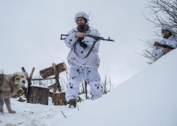 ISW: Να γιατί είναι ζωτικής σημασίας για τους Ουκρανούς να υπερασπίζονται την Μπαχμούτ