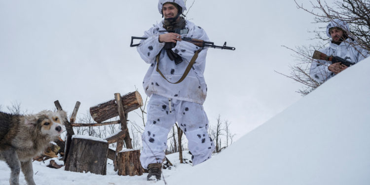 ISW: Να γιατί είναι ζωτικής σημασίας για τους Ουκρανούς να υπερασπίζονται την Μπαχμούτ