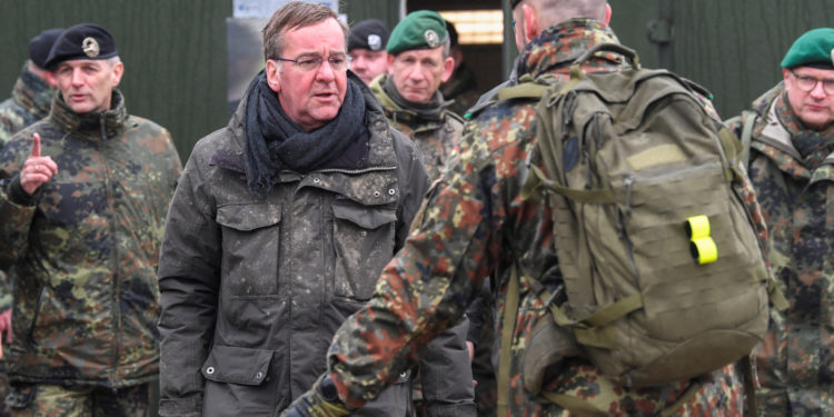  Πιστόριους: «Μπορεί να ζήσαμε το τελευταίο ειρηνικό καλοκαίρι».  Προειδοποιεί για σύγκρουση με τη Ρωσία.