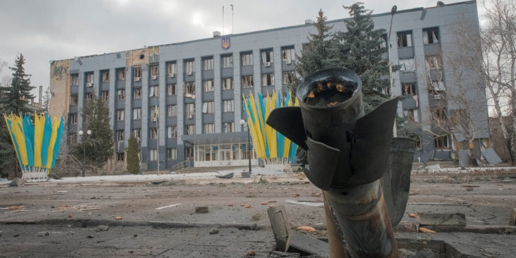 Ζελένσκι - Μπαχμούτ