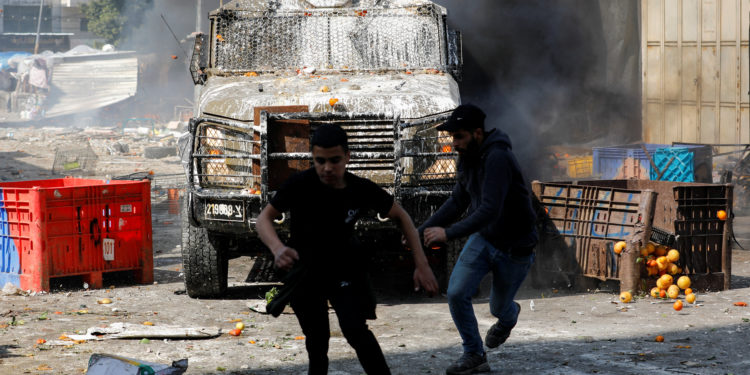 Δυτική Όχθη