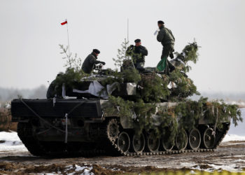 Πολωνία - Ουκρανία