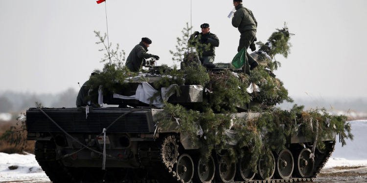 Πολωνία - Ουκρανία