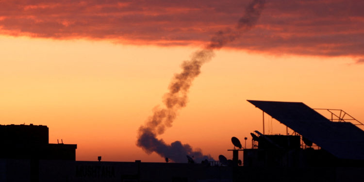 Ισραήλ - Συρία