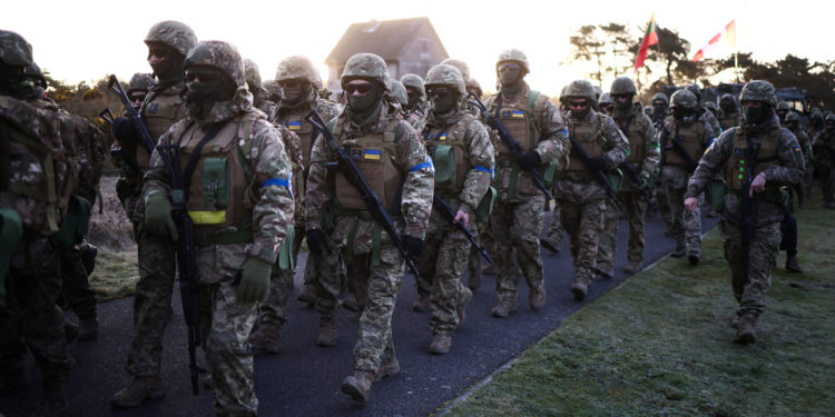 «Σώμα Ρώσων εθελοντών»