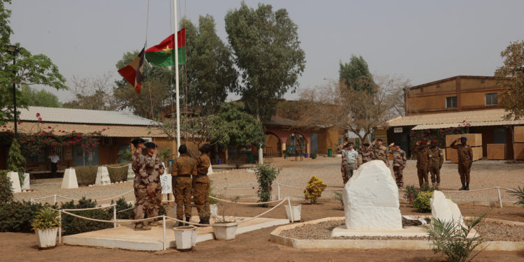 Μπουρκίνα Φάσο
