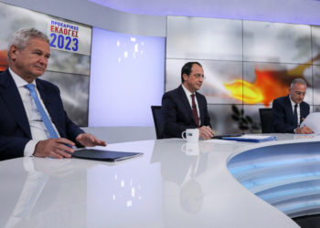 εκλογές στην Κύπρο