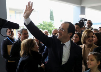 εκλογές στην Κύπρο