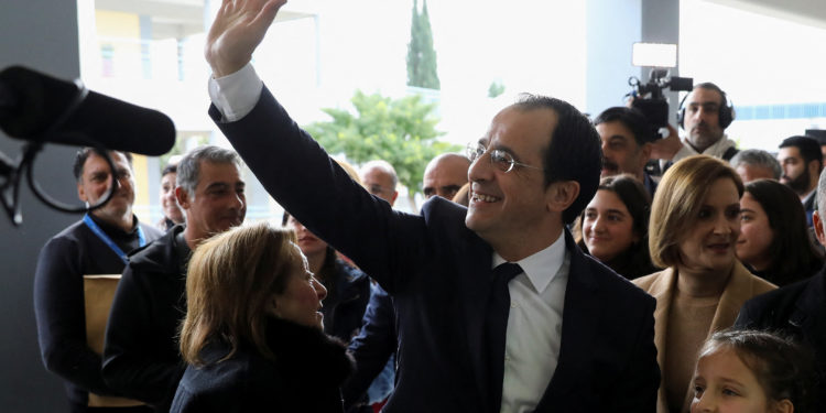 εκλογές στην Κύπρο