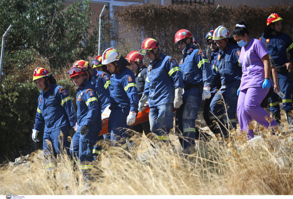 σεισμός στην Τουρκία