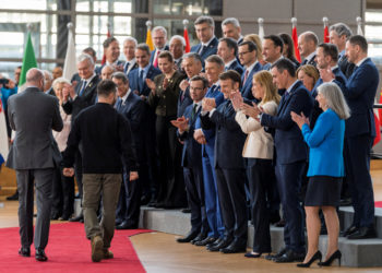 ΕΕ- Ουκρανία