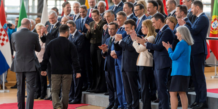 ΕΕ- Ουκρανία