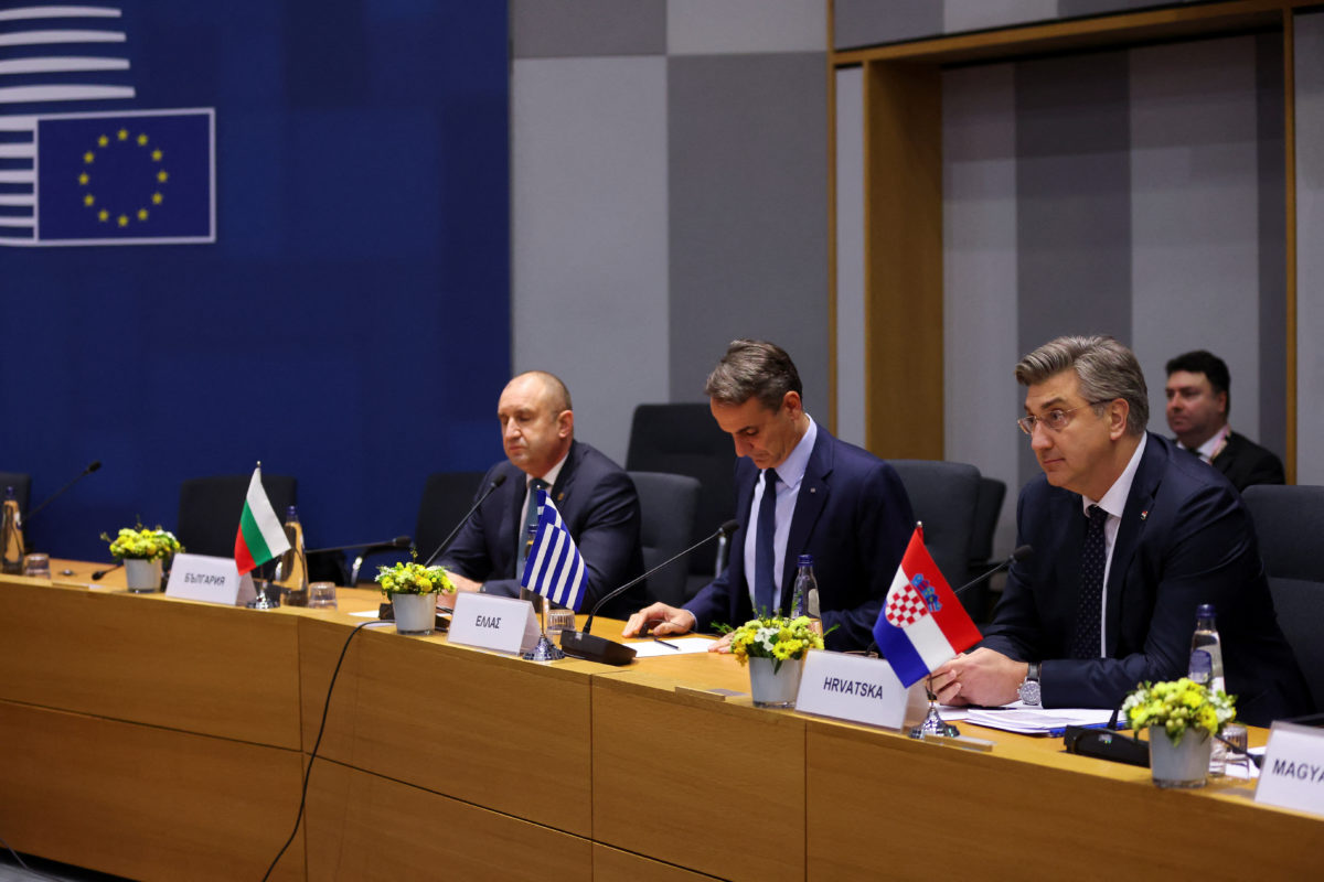 Μητσοτάκης