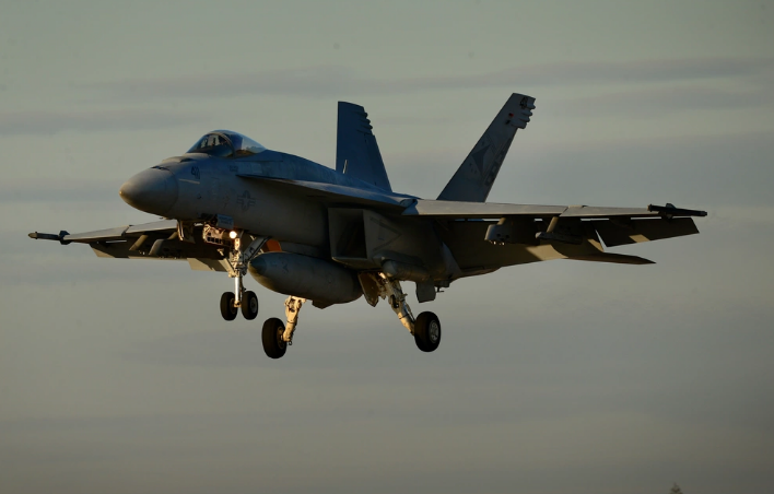 Super Hornet