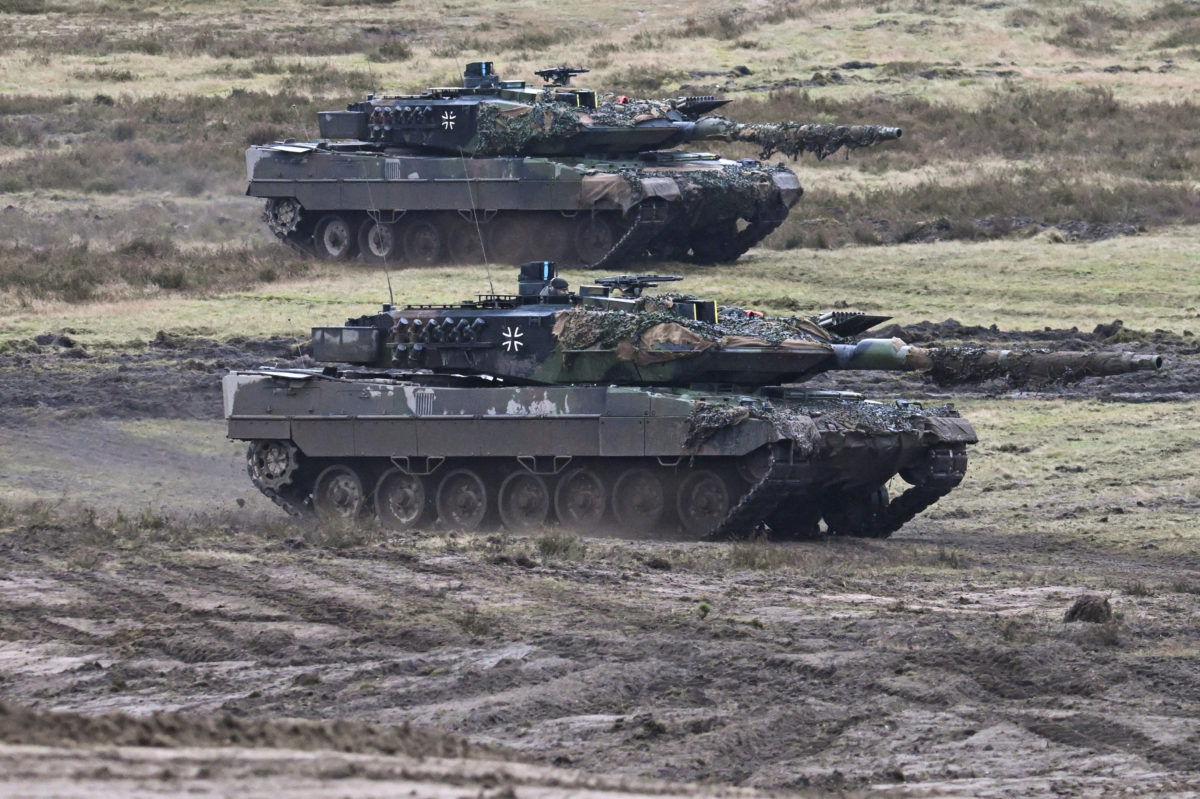 Leopard 2