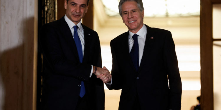 Μητσοτάκης