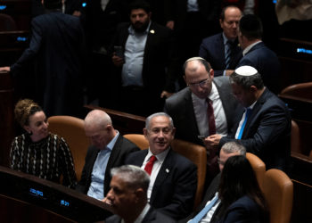 Ισραήλ: Σημαίνον στέλεχος του Λικούντ ζητά στήριξη της Ουκρανίας για να αντιμετωπίσει την «ρωσική τρομοκρατία»