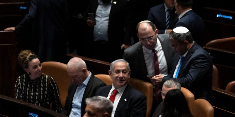 Ισραήλ: Σημαίνον στέλεχος του Λικούντ ζητά στήριξη της Ουκρανίας για να αντιμετωπίσει την «ρωσική τρομοκρατία»